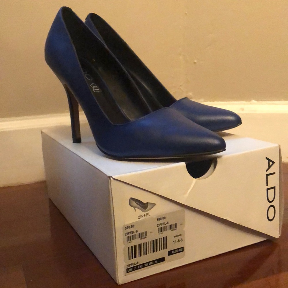 Aldo heels